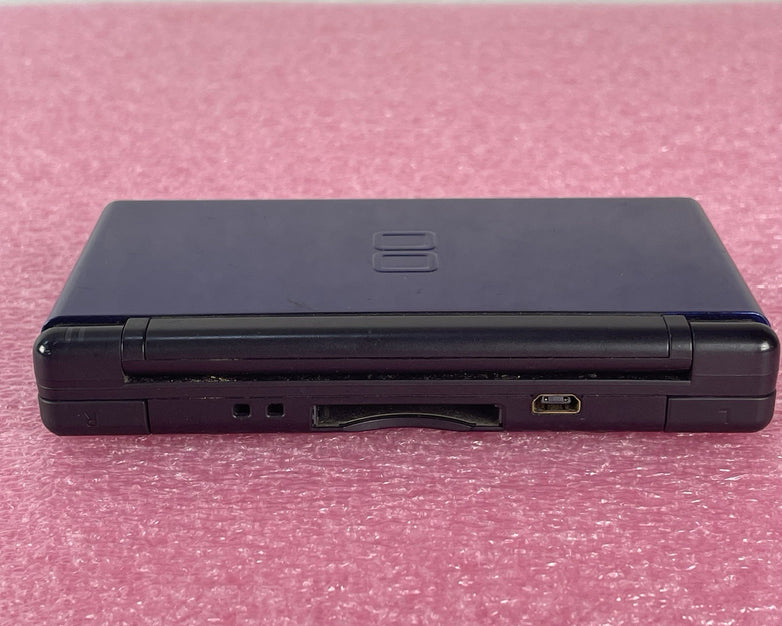 Nintendo USG-001 DS Lite Blue No Charger Tested