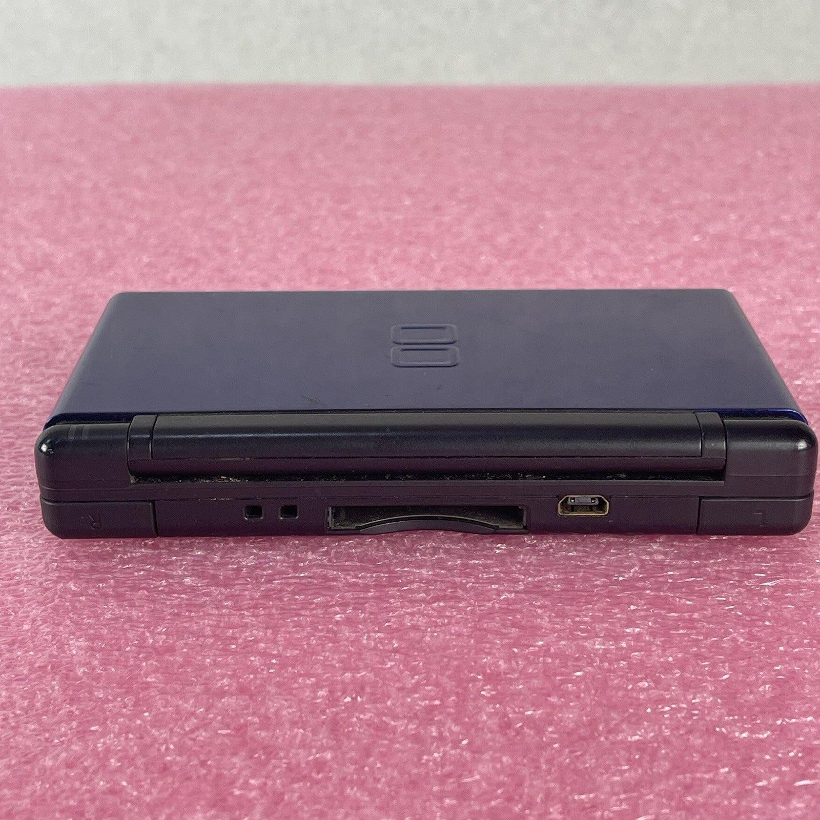 Nintendo USG-001 DS Lite Blue No Charger Tested11