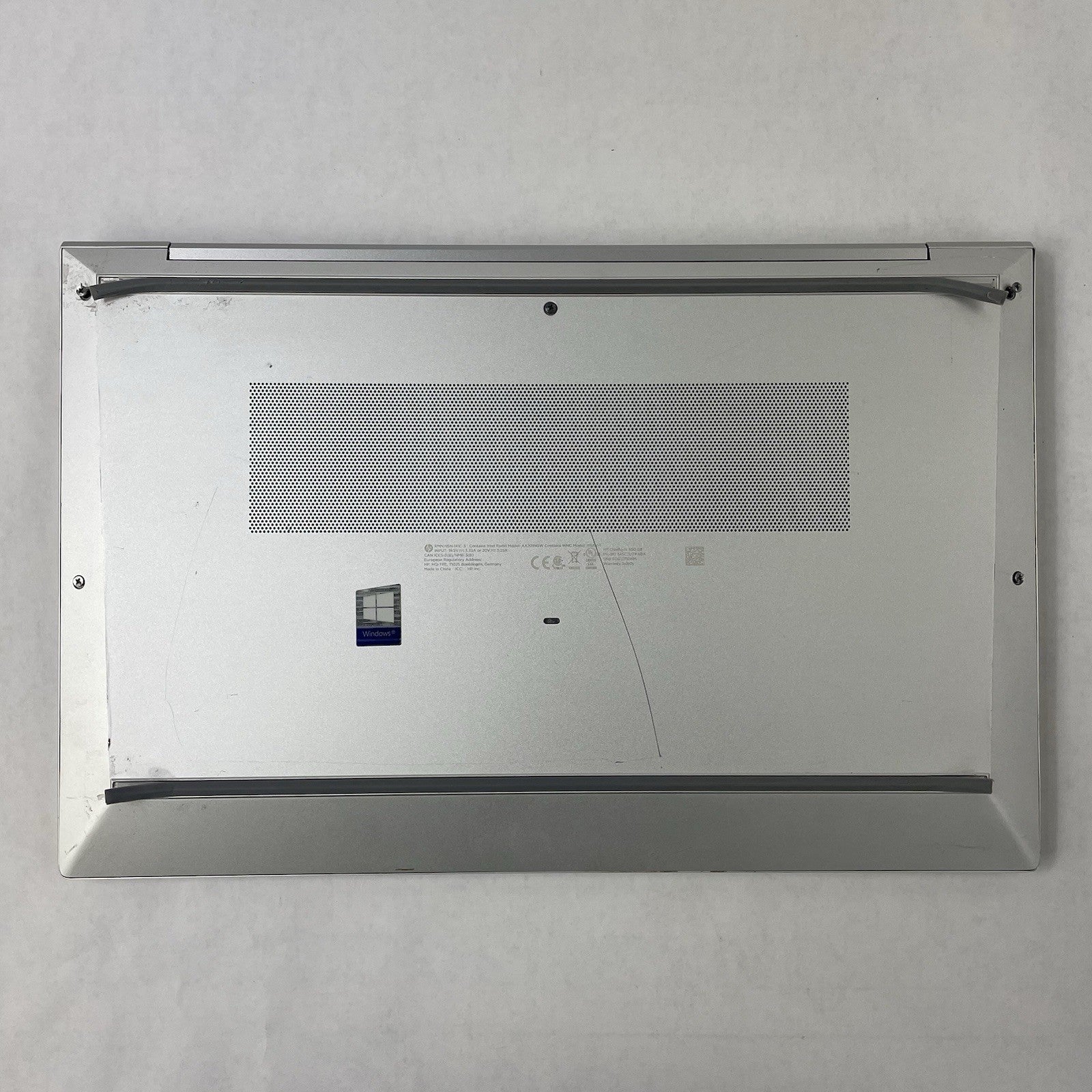 HP EliteBook 850 G8 15.6" i5-1145G7 2.60 GHz 8 GB RAM No SSD/OS/AC - READ14