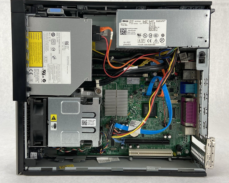 Dell Optiplex 980 SFF Intel Core 2 Duo E8400 3GHz 2GB RAM No HDD No OS