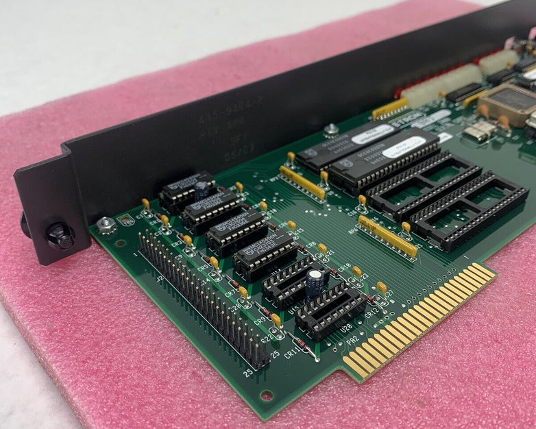 Zetron Octal Serial Card 2000 Series 702-9191 Model 2000