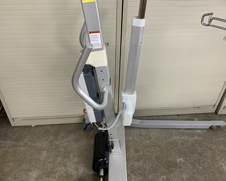 Vancare Inc Van-GO Lift Patient Positioner Powers On w/ Battery