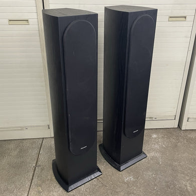 Pioneer SP-FS52 Andrew Jones Designed Floorstanding Loudspeaker Set Of 2