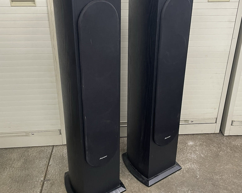 Pioneer SP-FS52 Andrew Jones Designed Floorstanding Loudspeaker Set Of 2