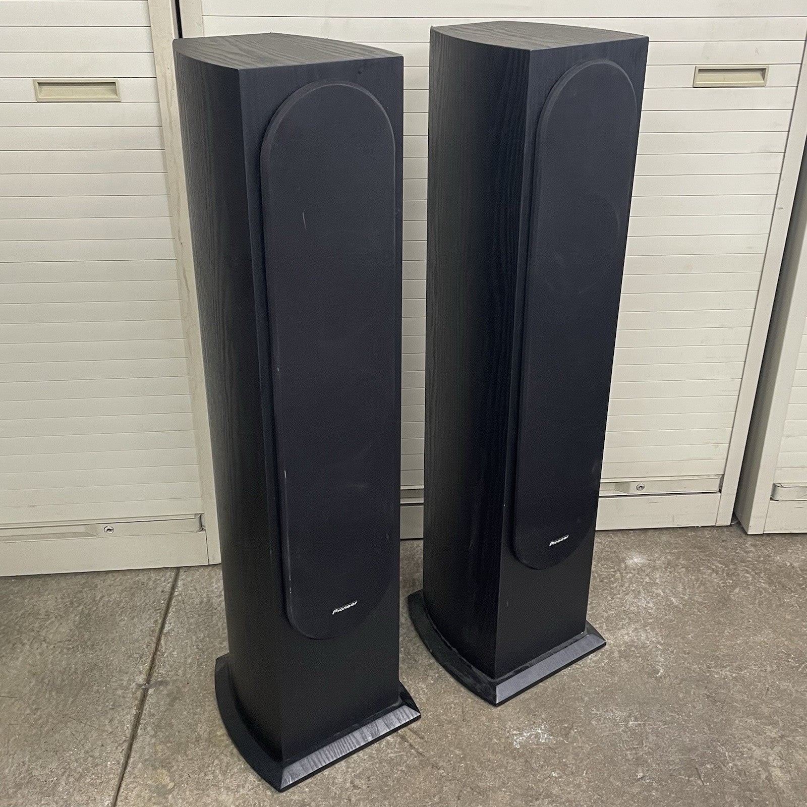 Pioneer SP-FS52 Andrew Jones Designed Floorstanding Loudspeaker Set Of 21