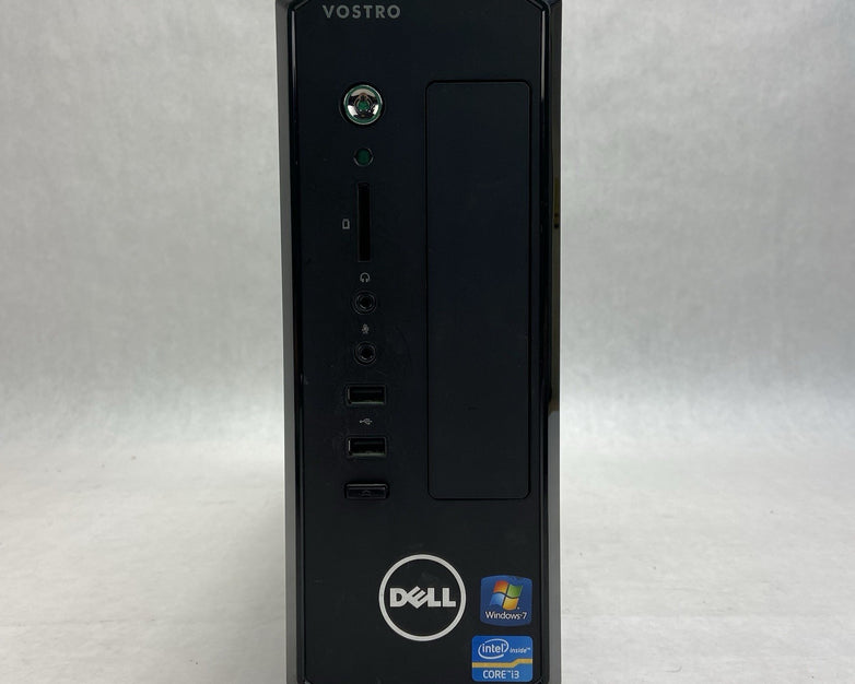 Dell Vostro 270s SFF Intel Core i3-3220 3.3GHz 4GB RAM No HDD No OS