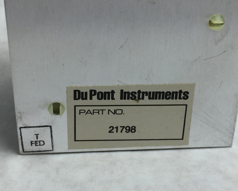DuPont Instruments RC-3 Speed Control 21798