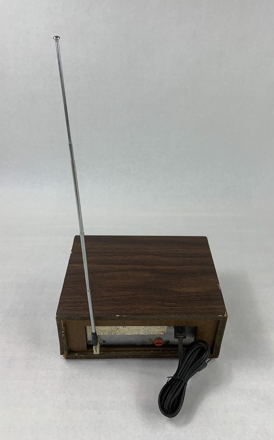 Regency Electronics ACT-E-106 Vintage Radio Scanner Receiver