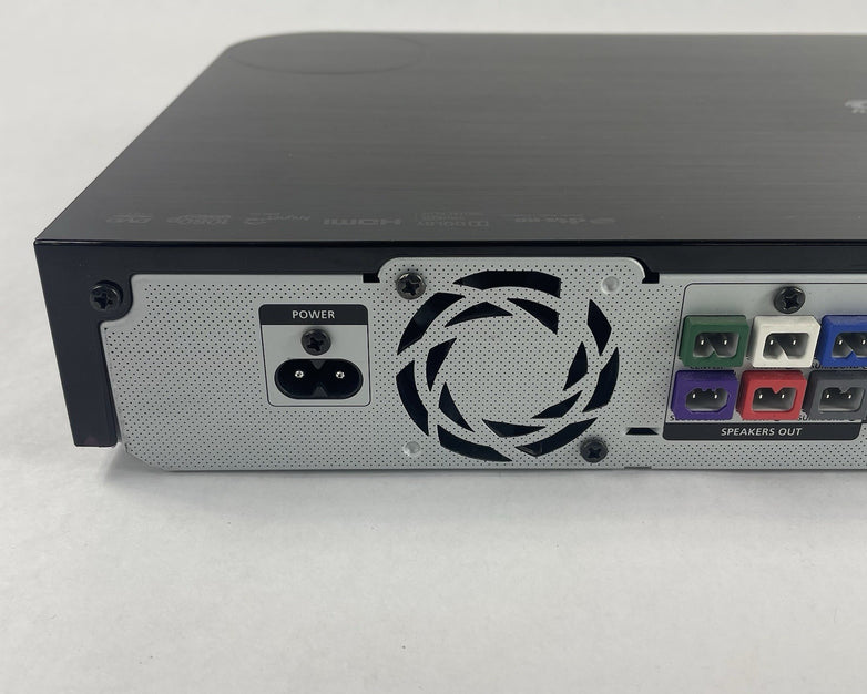 Samsung HT-H4500ZA Blu-Ray 3D DVD Home Theater System For Parts