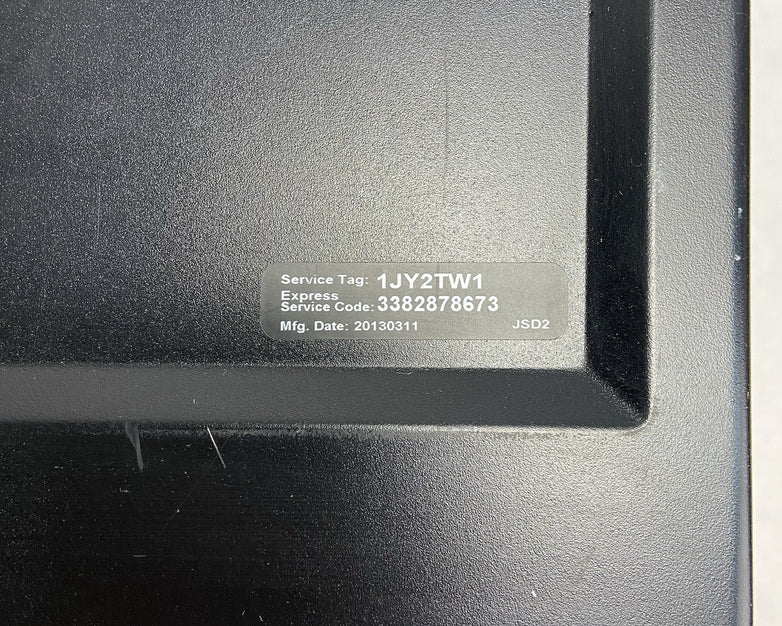 Dell Optiplex 9010 MT Intel Core i7-3770 3.4GHz 4GB RAM No HDD No OS