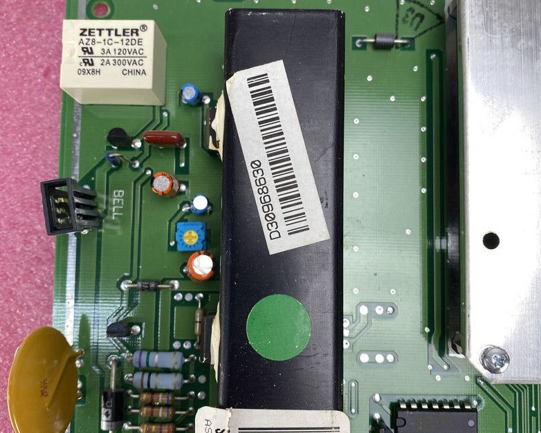 Honeywell N8512MX-V2 Security Alarm SA4142-6V10 Board UNTESTED