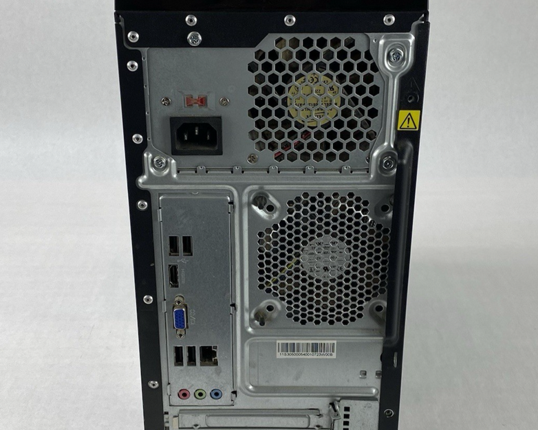 Lenovo IdeaCentre K410 MT Pentium G640 2.80GHz 4GB RAM No HDD No OS