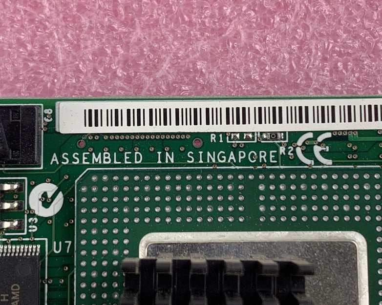 Adaptec ASR-2120S/64MB SCSI Raid Controller Card VB-3