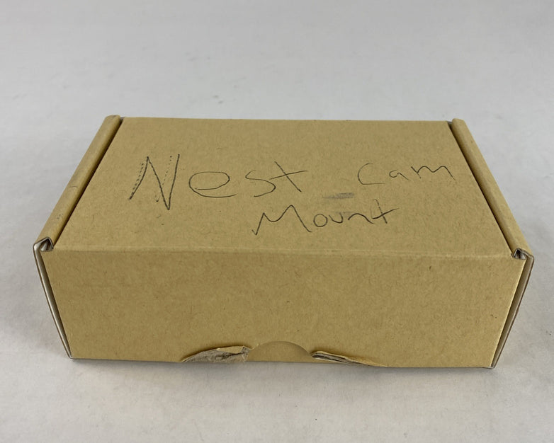 Nest Cam Wall Mount Plate Base Kit 1st Gen Pack of 3
