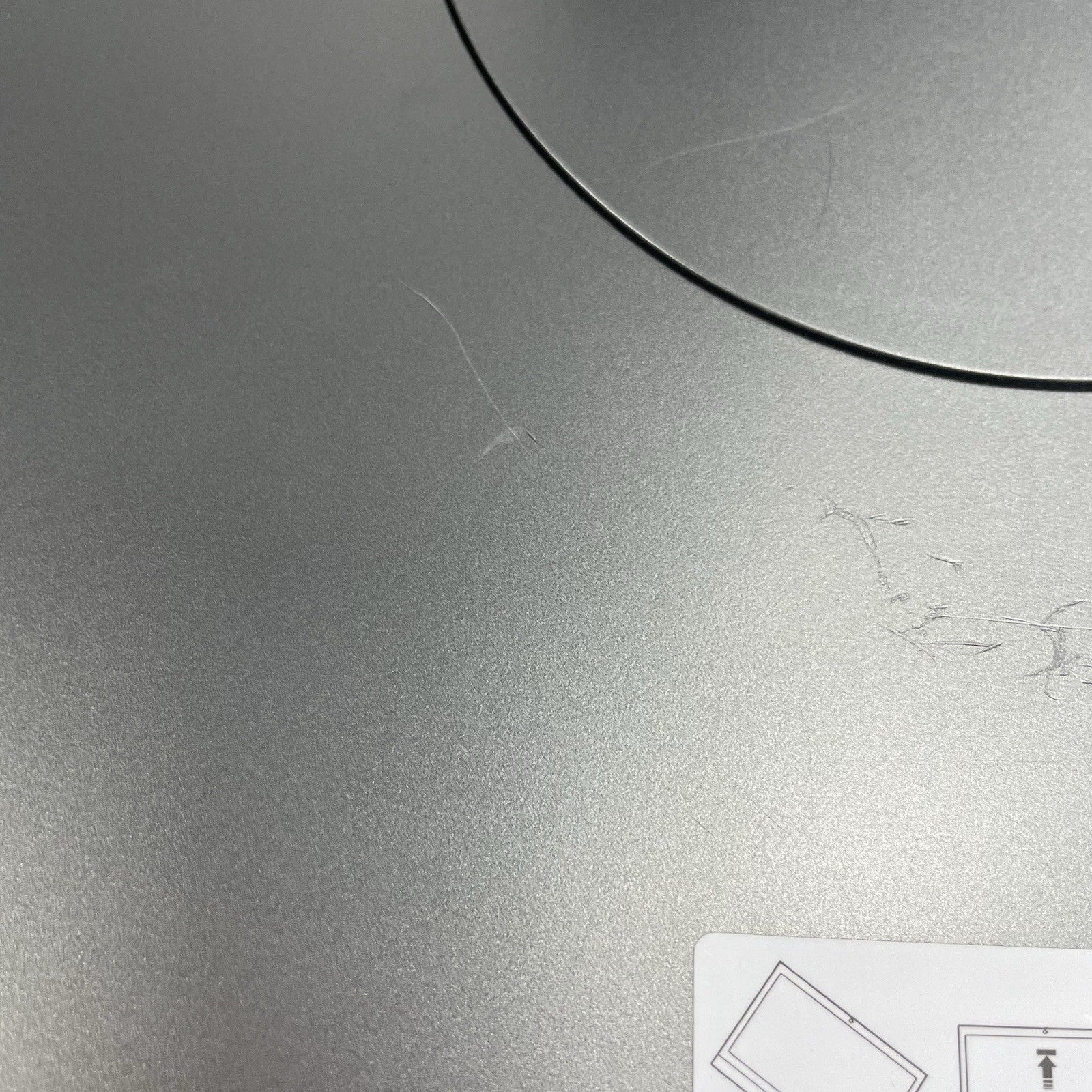 Dell Monitor Stand (0D17DM-JAC00) for 22"