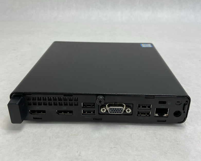 HP ProDesk 600 G4 MFF Intel Core i5-8600T 2.3GHz 8GB RAM No AC/HDD/OS