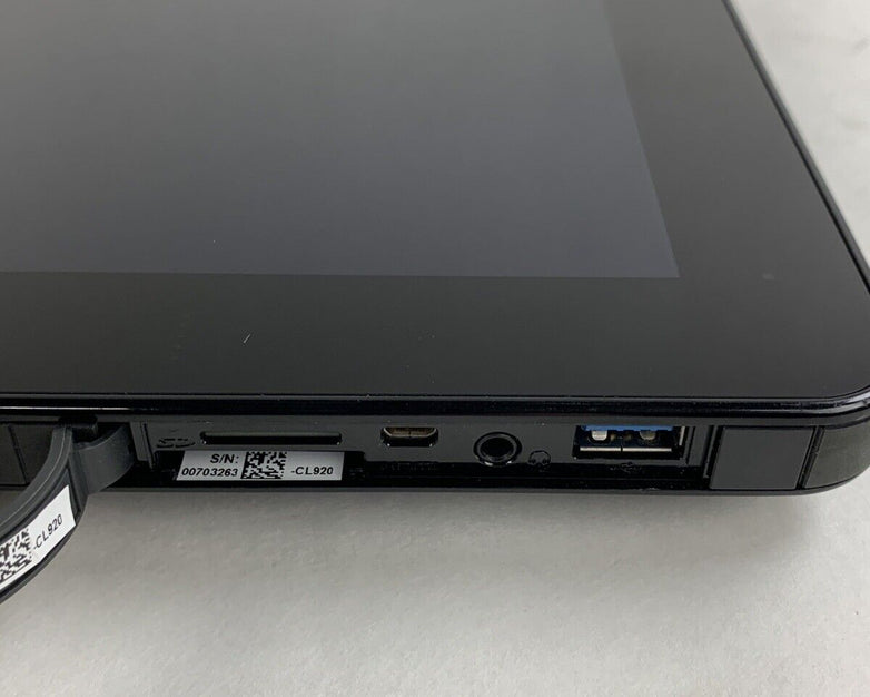 Motion CL920 Tablet PC Pentium N3540 4GB Ram No Stylus No HDD No OS No Battery