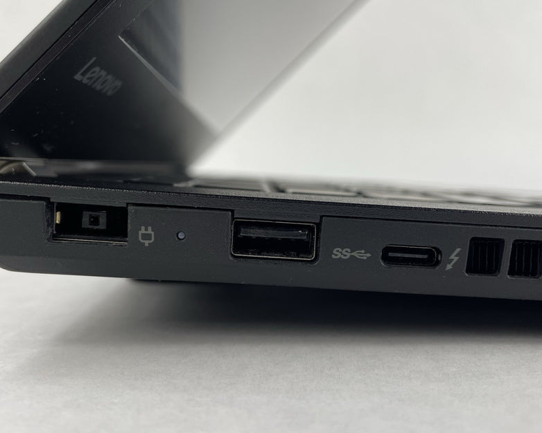Lenovo ThinkPad T470 14" i5-6300U 2.40 GHz 8 GB RAM No SSD/OS/AC