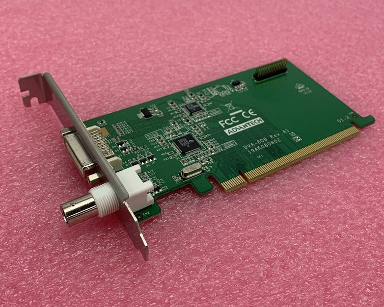 Advantech DVA-808 PCI Video Capture Card