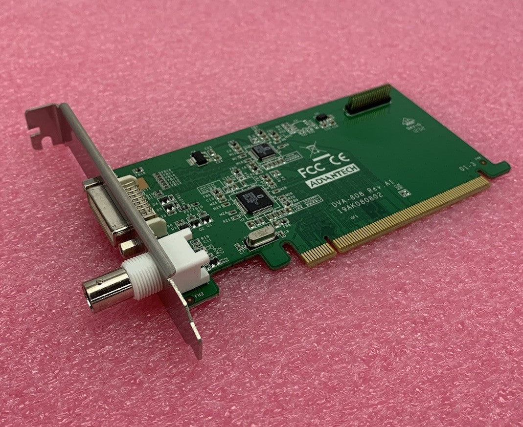 Advantech DVA-808 PCI Video Capture Card