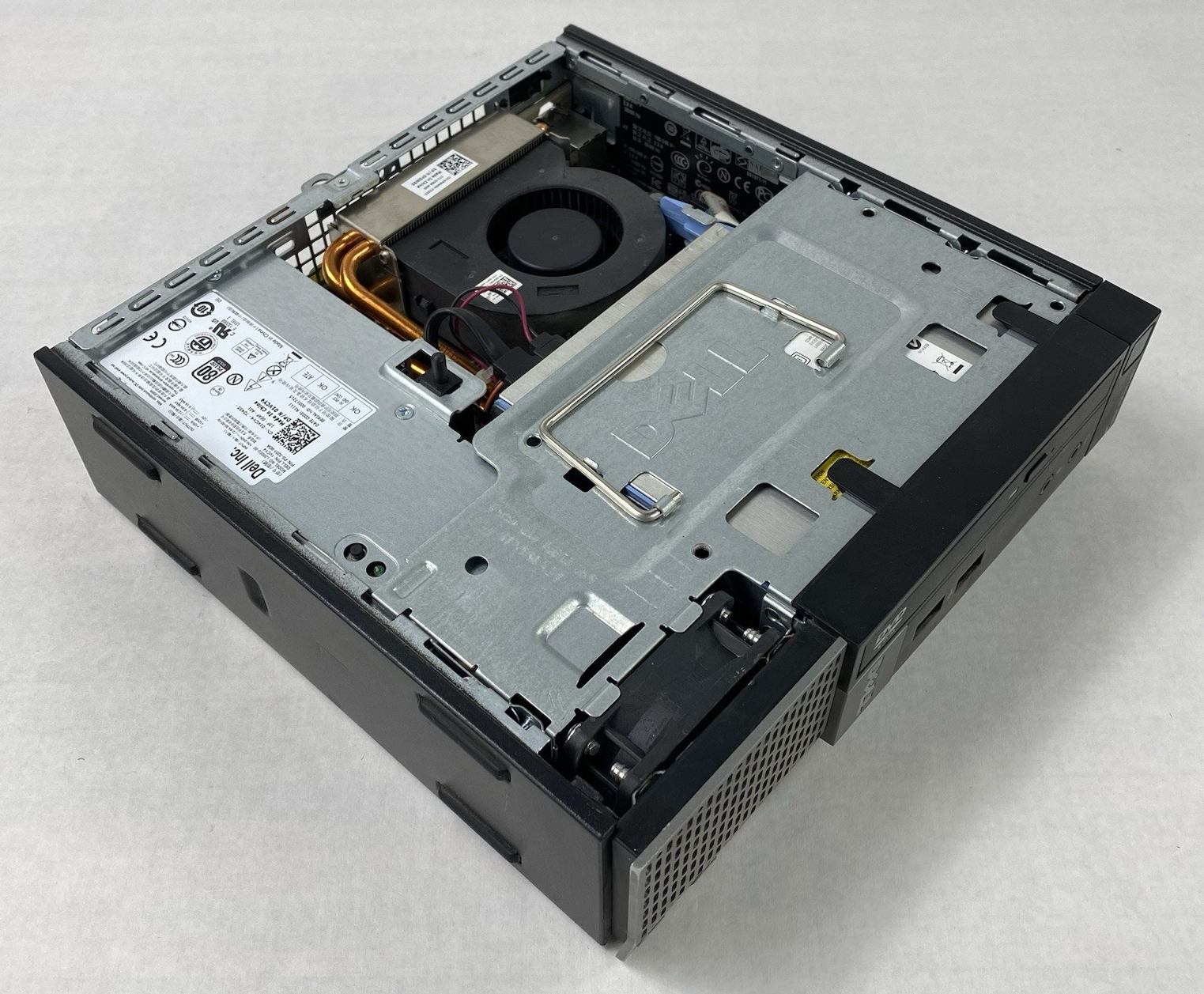Dell OptiPlex 990 USFF Intel Core i5-2400s 2.50GHz 4GB RAM No HDD No OS