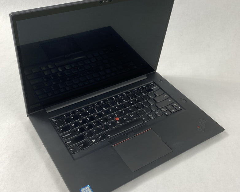 Lenovo ThinkPad P1 15.6" Touch Xeon E 2176M 2.70 GHz 16 GB RAM No HDD No OS