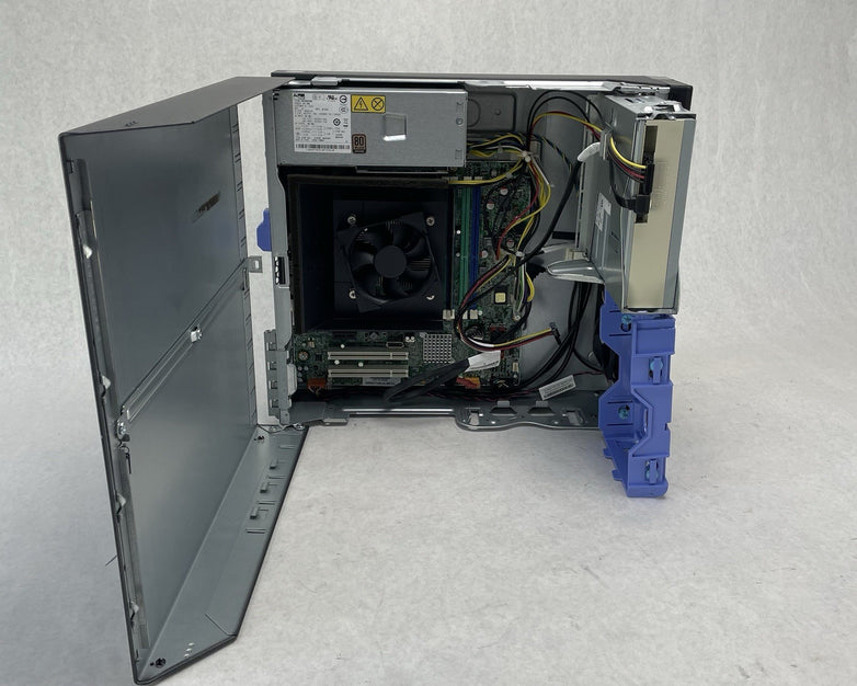 Lenovo ThinkCentre M92P SFF Intel Core i5-3470 3.20 GHz 4 GB RAM No HDD No OS