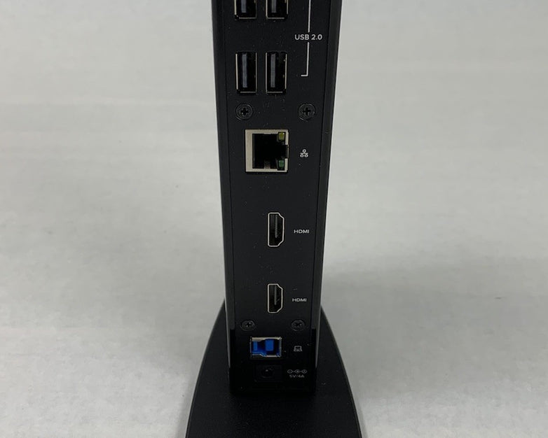 Plugable UD-3900C Universal Laptop Docking Station