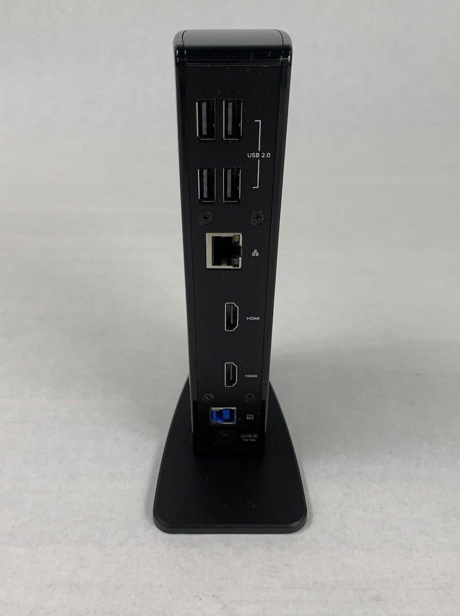 Plugable UD-3900C Universal Laptop Docking Station