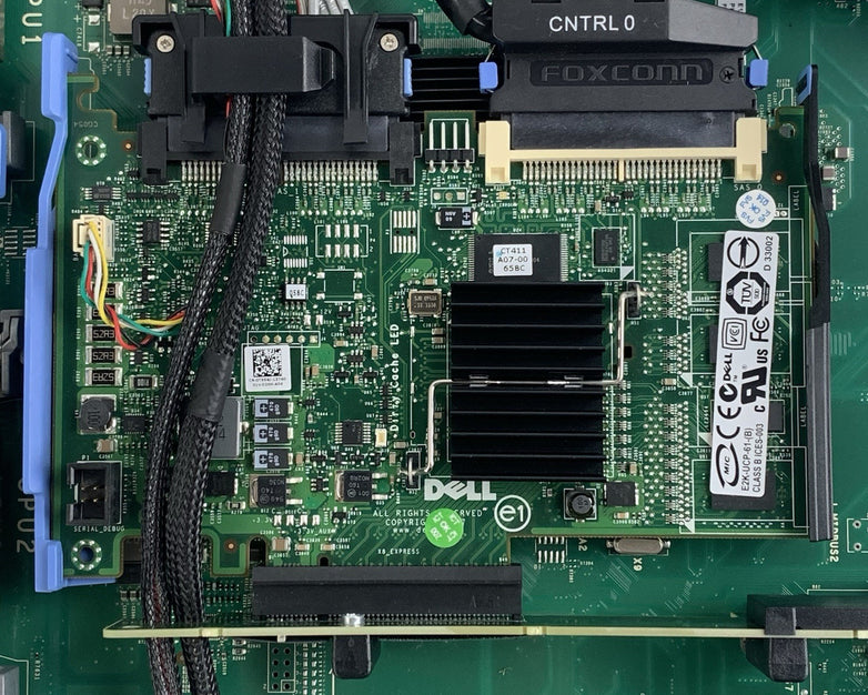 Dell PowerEdge R610 Server 2x Xeon E5520 2.27 GHz 24 GB RAM No OS No HDD