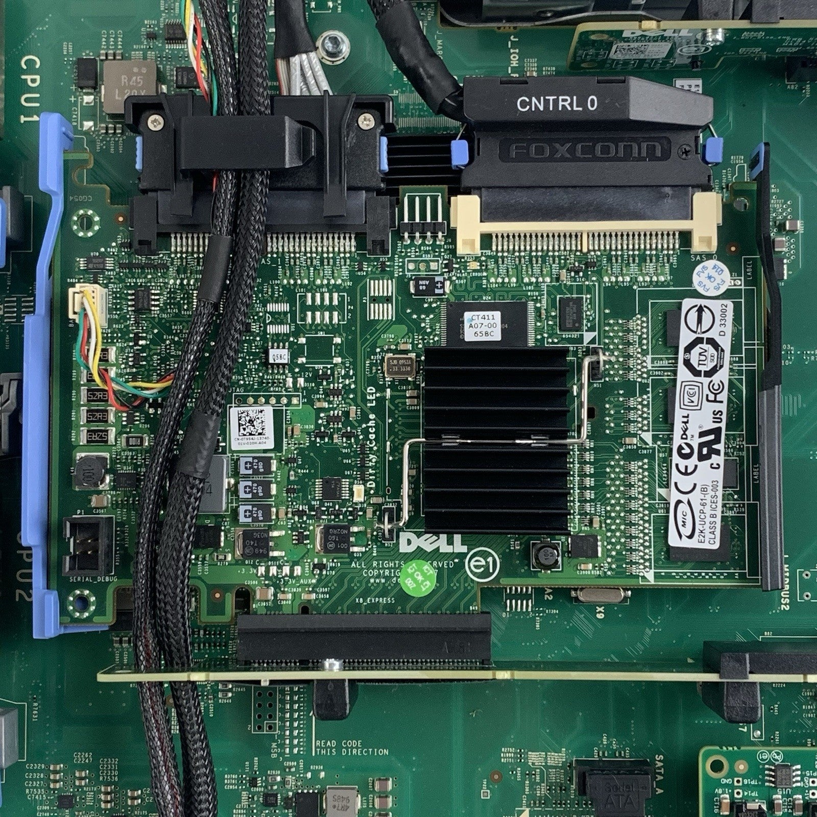 Dell PowerEdge R610 Server 2x Xeon E5520 2.27 GHz 24 GB RAM No OS No HDD21