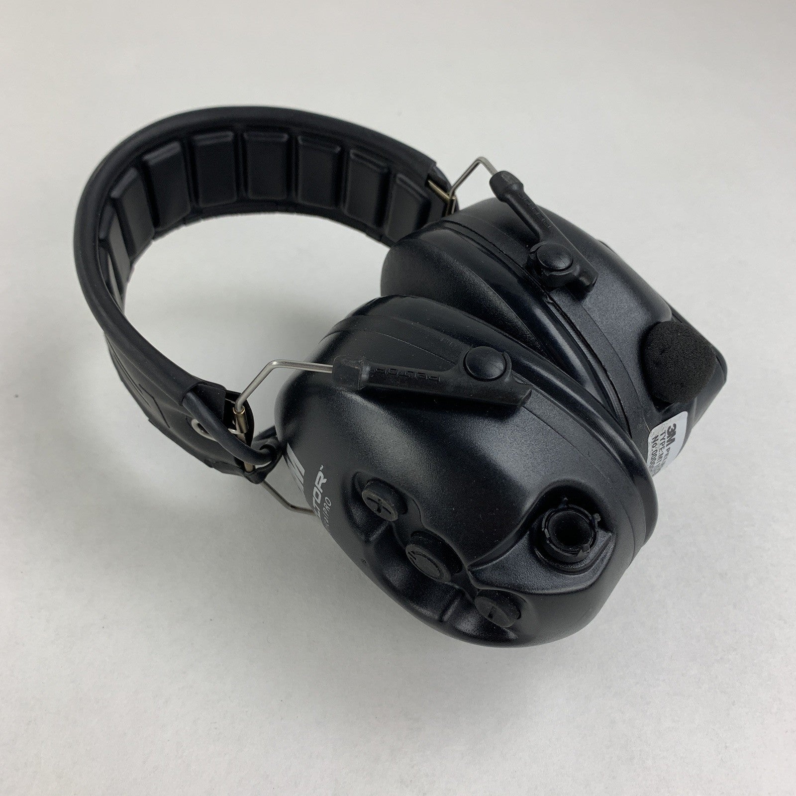 3M Peltor MT15H7F SV Tactical Pro  Power Tested No Mic