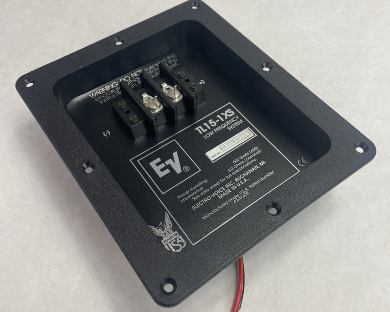 Electro-Voice  Subwoofer Passthrough TL15-1 XS