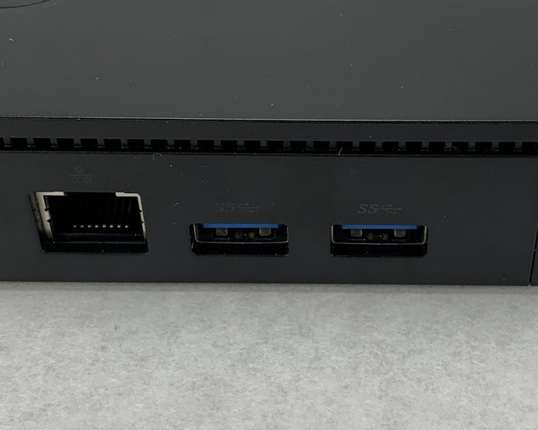 Dell D6000S 19.5V 6.7A Universal Docking Station