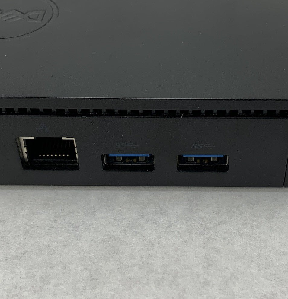 Dell D6000S 19.5V 6.7A Universal Docking Station6