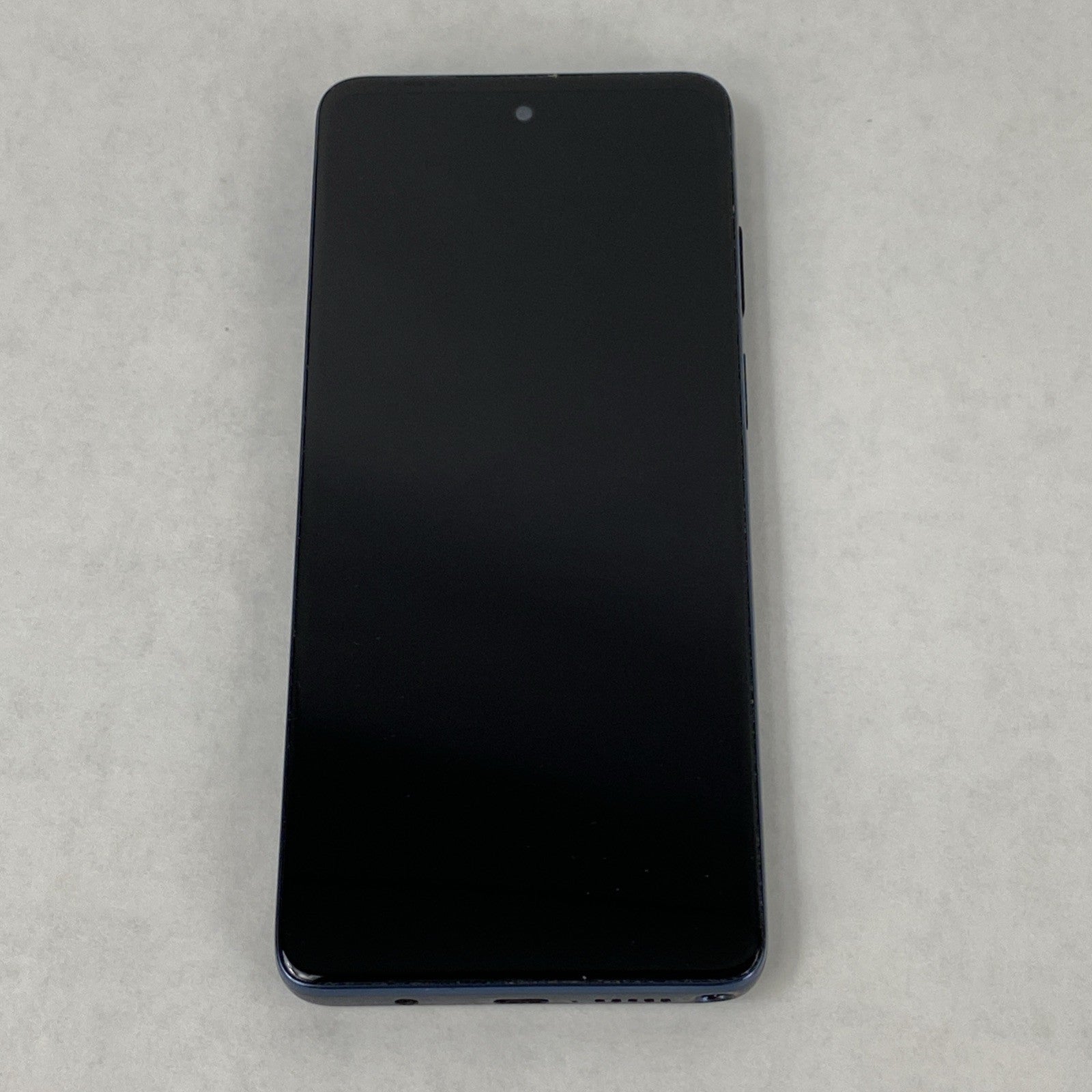 Motorola Moto G Stylus 5G 2022 XT2215-1 128GB Spectrum 6.8" Steel Blue No Stylus3