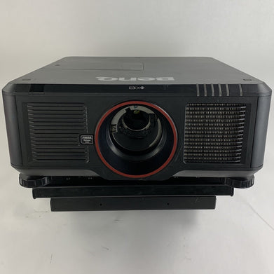 BenQ PU9730 WUXGA Full HD Projector - Parts or Repair No Lens Doesn't Project