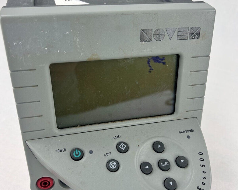 Invitrogen Novex PowerEase 500 Electrophoresis Power Supply - Parts or Repair