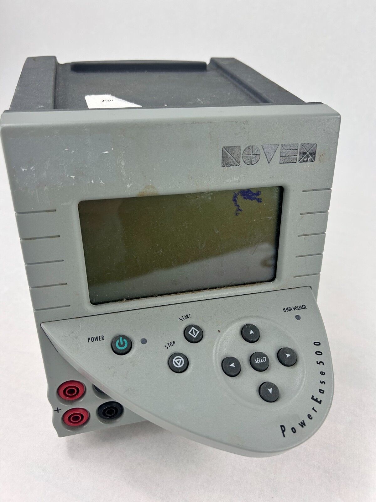 Invitrogen Novex PowerEase 500 Electrophoresis Power Supply - Parts or Repair