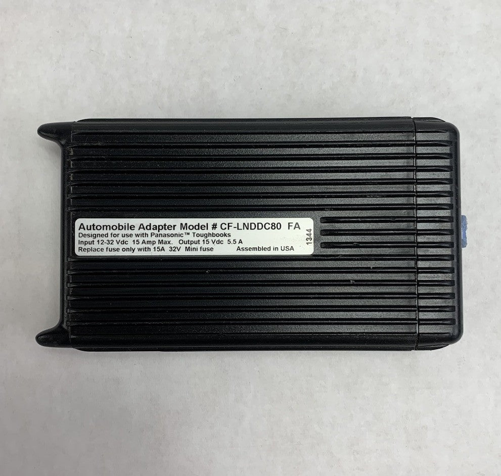 Lind Electronics CF-LNDDC80 Automobile Adapter Panasonic Toughbook - Lot of 26