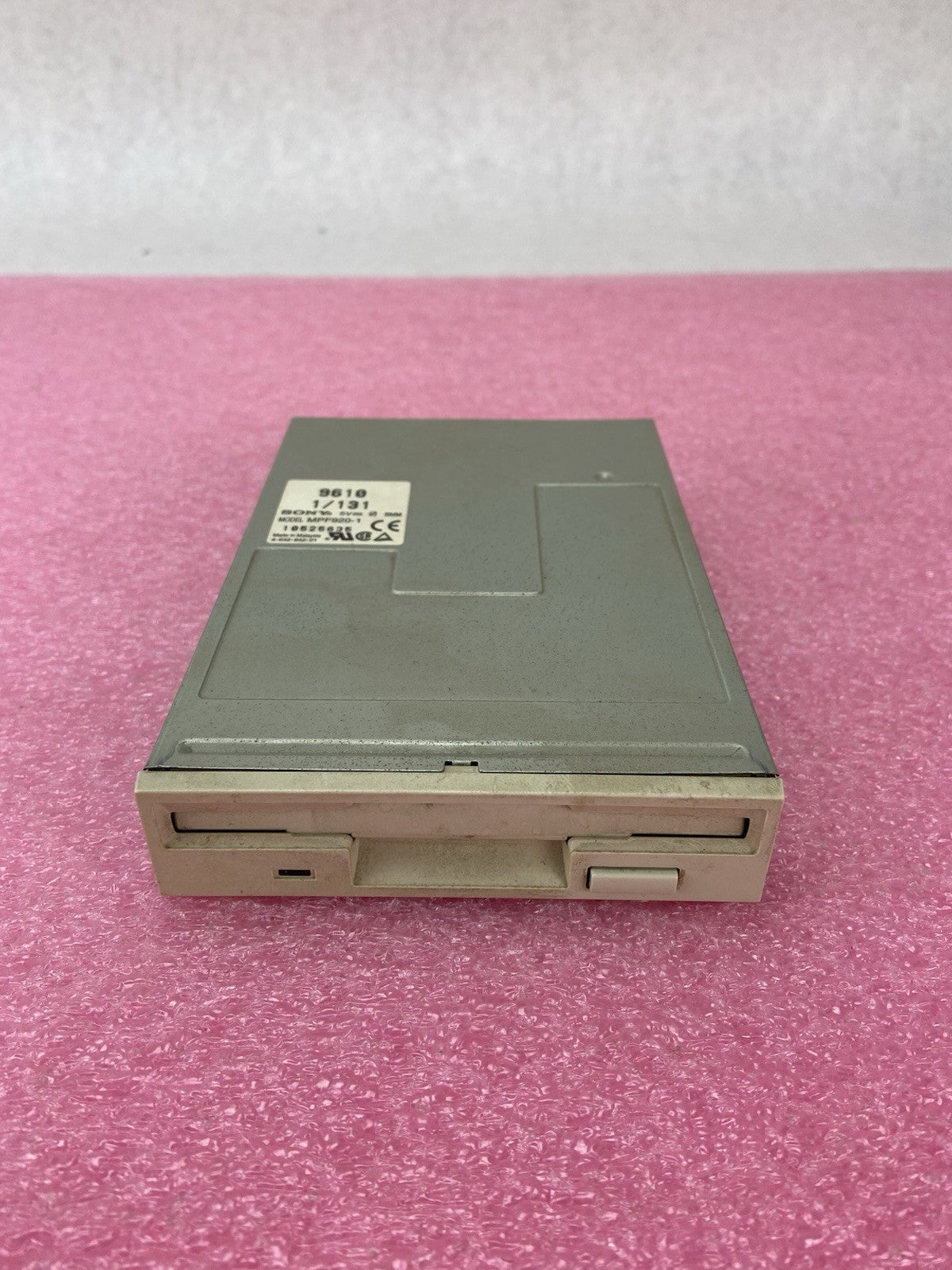 SONY MPF920-1 Internal Floppy 3.5" Disk Drive1