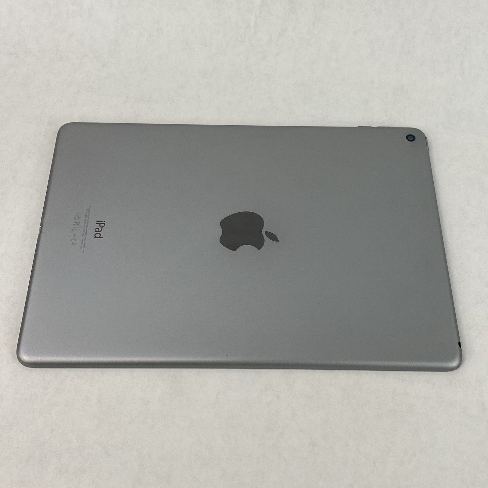 Apple iPad Air 2 A1566 16GB 9.7" Wi-Fi Space Gray IOS 15.8.411