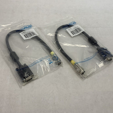 RapidRun 40725 HD15M Flying Lead 1.5FT (Lot of 2)