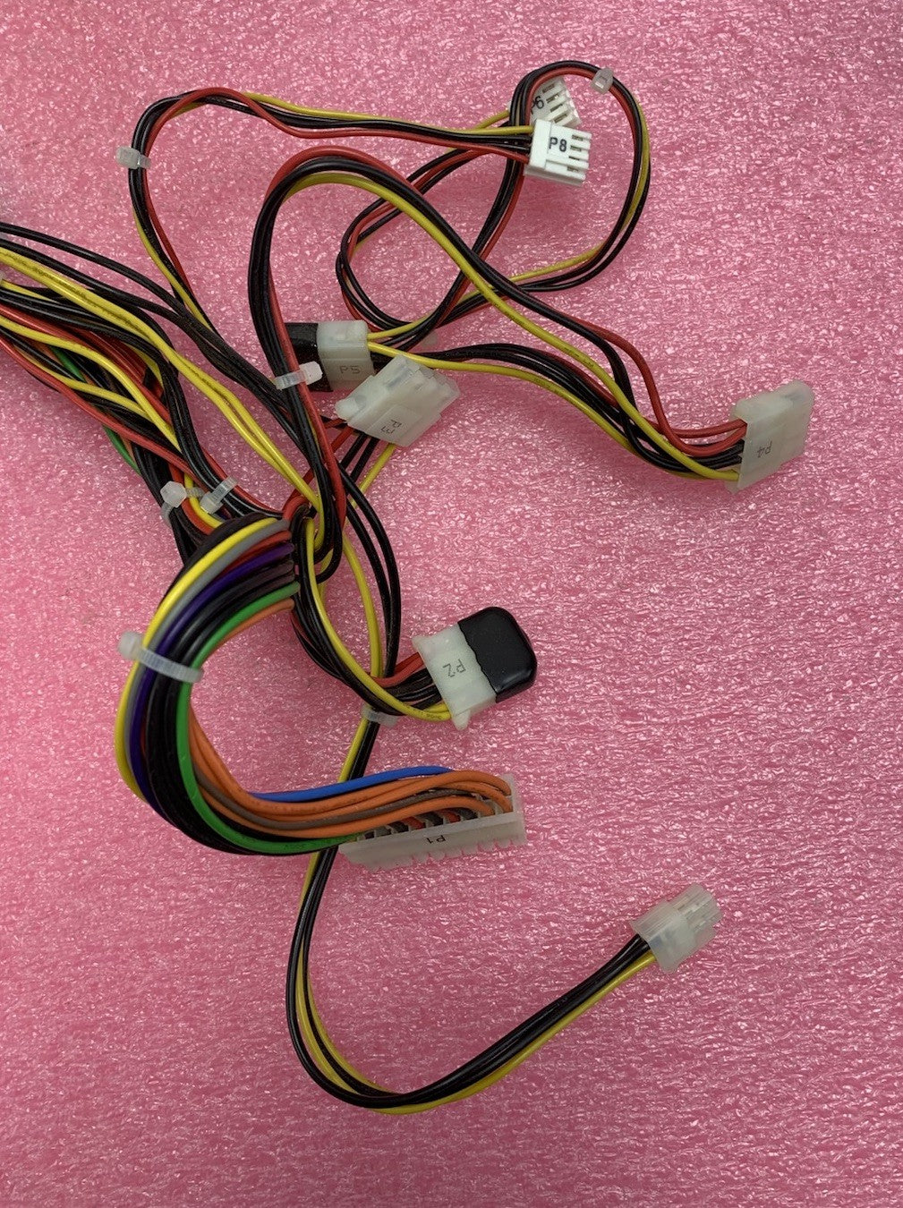 Delta DPS-250QB-4 A 250W Computer Power Supply7
