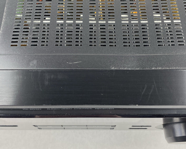 JVC RX-6010V Audio/Video Control Receiver No Remote