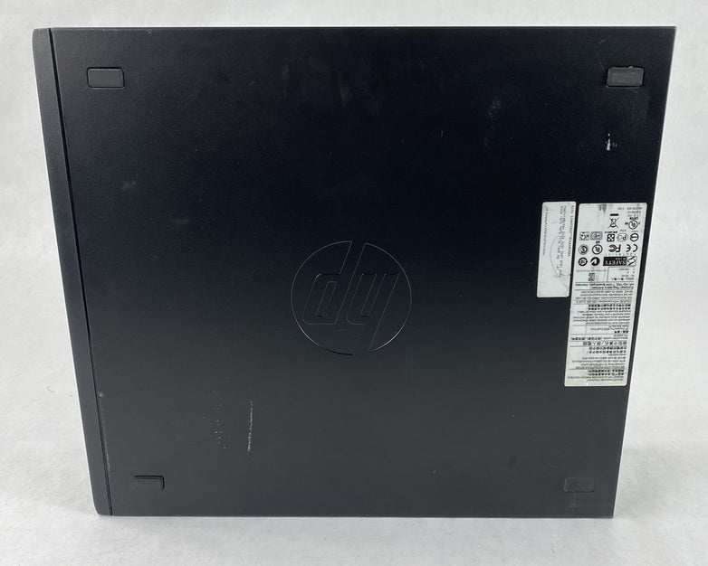 HP Compaq 4300 Pro SFF Pentium G640 2.8GHz 2x2GB RAM No HDD No OS