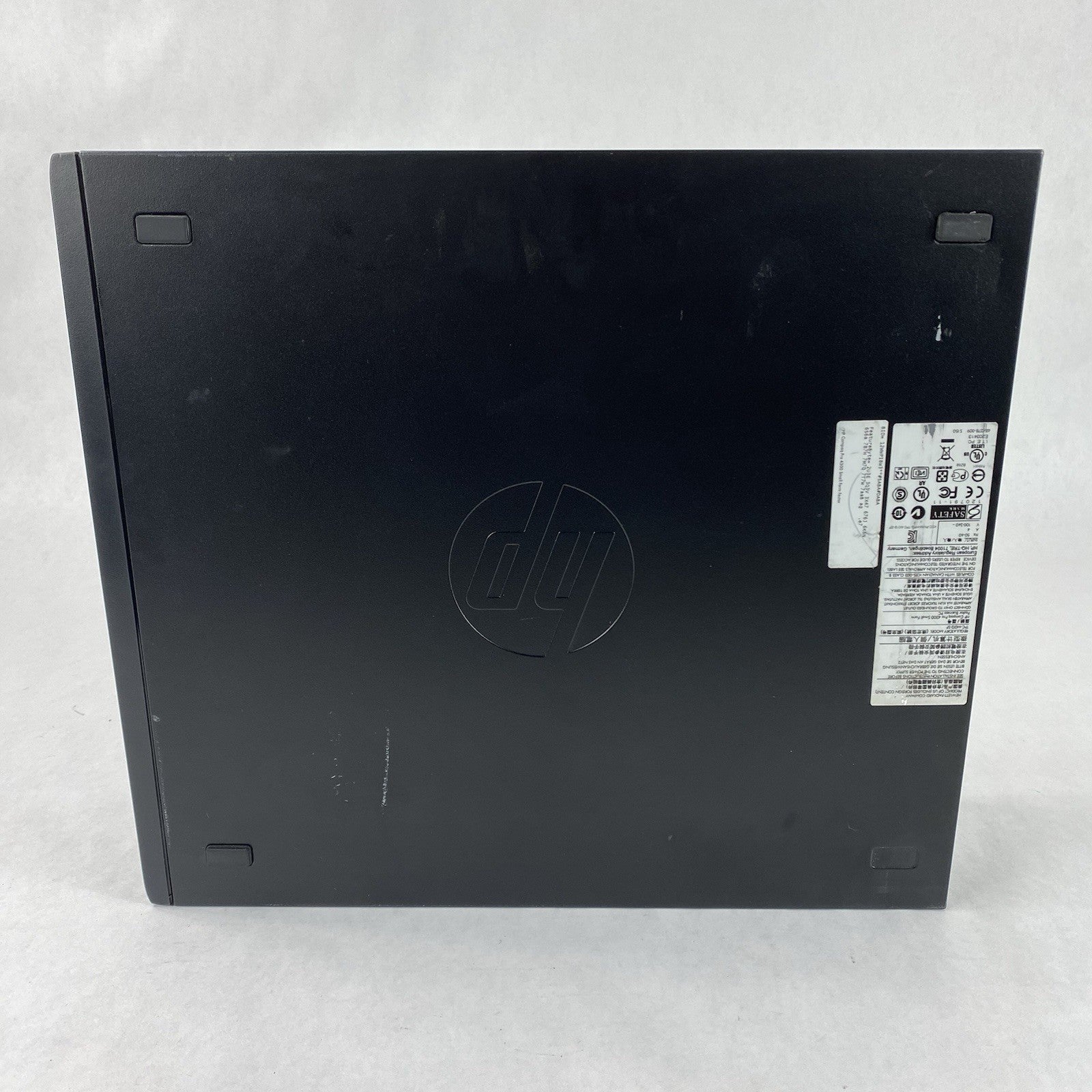 HP Compaq 4300 Pro SFF Pentium G640 2.8GHz 2x2GB RAM No HDD No OS5