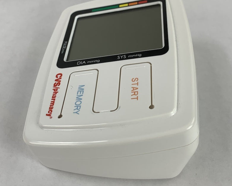 CVS Pharmacy KD-556 Digital Blood Pressure Monitor - Tested