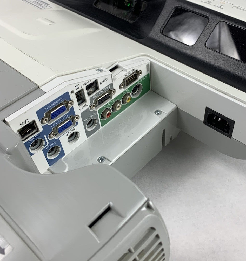 Epson Brightlink H440A LCD Projector 1518 Lamp Hours
