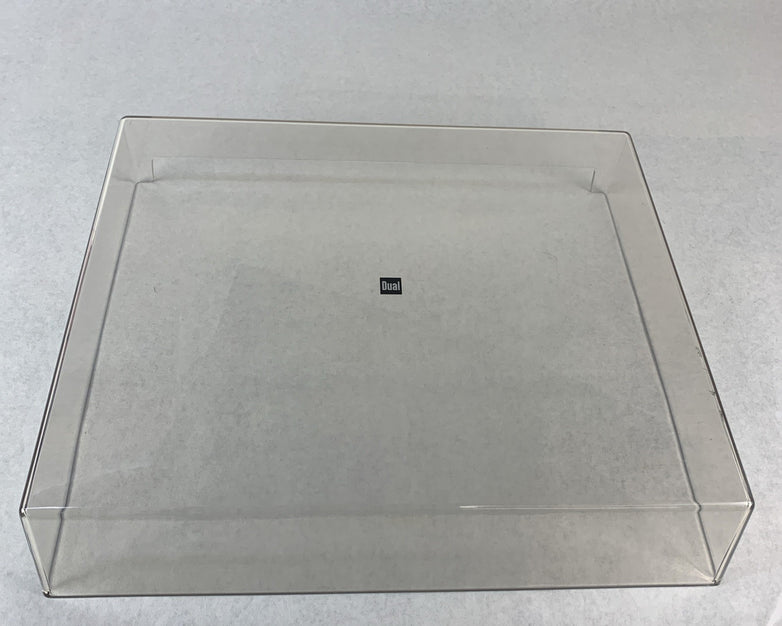Dual 267058 CS627Q Dust Cover Lid for ULM Series CS508 CS528 CS607 CS617Q CS628Q
